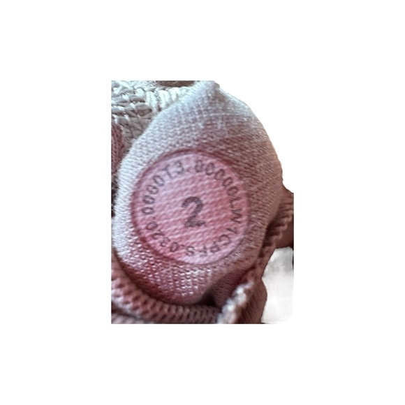 NWT Lululemon Align Sleeveless Bodysuit Untamed Nature Multi Size 2‎ - Picture 12 of 12